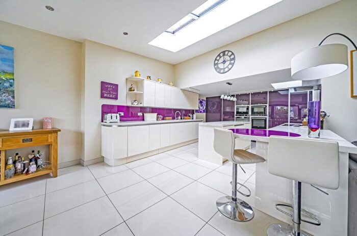 4 Bedroom Semi-Detached House For Sale In St Leonards, Exeter, EX2