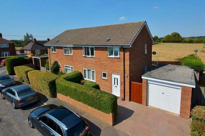 3 Bedroom Semi-Detached House For Sale In Windmill Close, Towersey, OX9