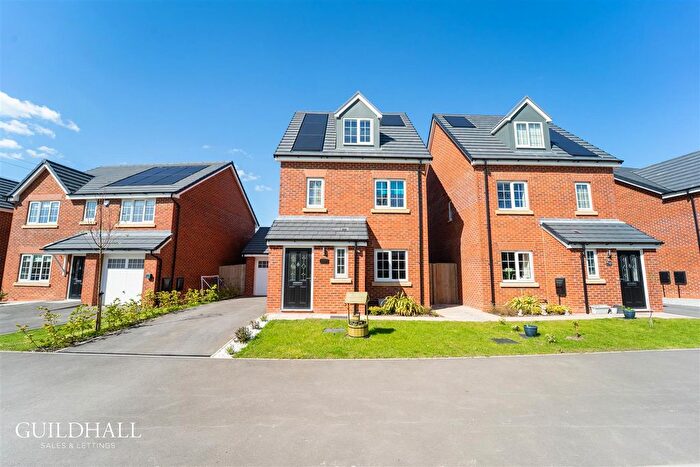 4 Bedroom Detached House For Sale In Harrow Drive, Cottam, Preston, PR4