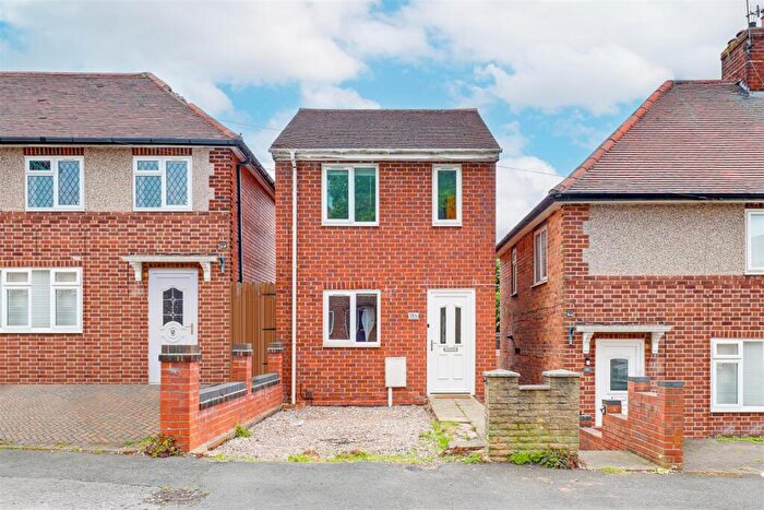 2 Bedroom Detached House For Sale In Needham Road, Arnold, Nottinghamshire, NG5