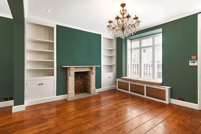 3 Bedroom Detached House For Sale In Peel Street, Kensington, London, W8
