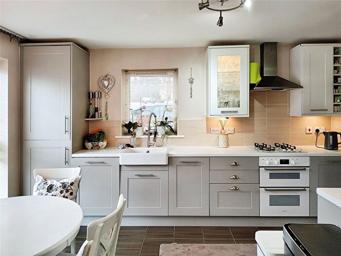5 Bedroom Detached House For Sale In Nelsons Walk, Dawley Bank, Telford, Shropshire, TF4