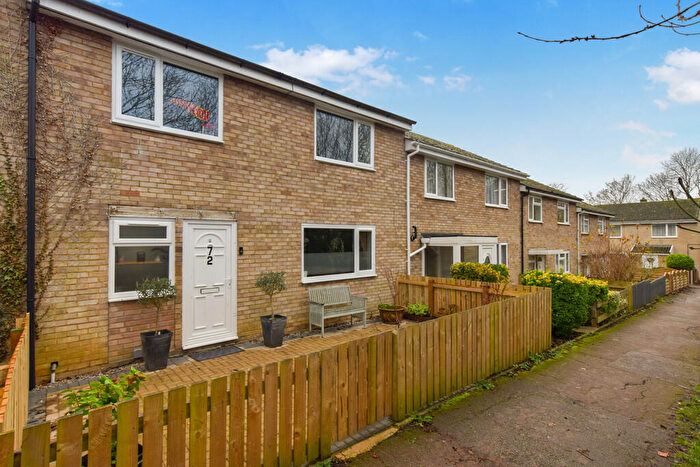 3 Bedroom Terraced House For Sale In Thongsley, Huntingdon, PE29