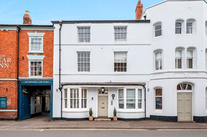 1 Bedroom Flat For Sale In Bridge Street, Pershore, WR10