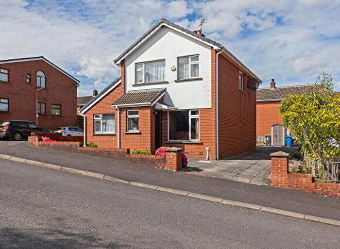 4 Bedroom Detached House For Sale In Sharman Gardens, Belfast, BT9