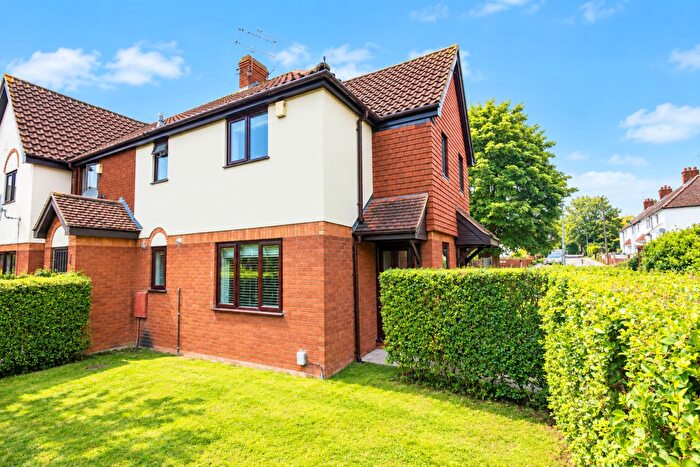 1 Bedroom Cluster House To Rent In Pascal Way, Letchworth Garden City, SG6