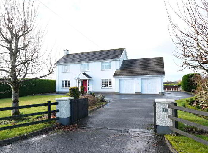 3 Bedroom Detached House For Sale In Crevinish Road, Enniskillen, BT93