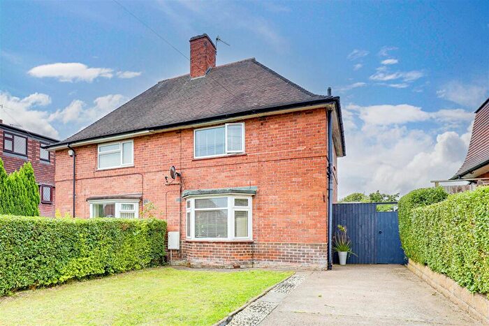 3 Bedroom Semi Detached House For Sale In Staplehurst Drive, Heathfield, Nottinghamshire, NG5