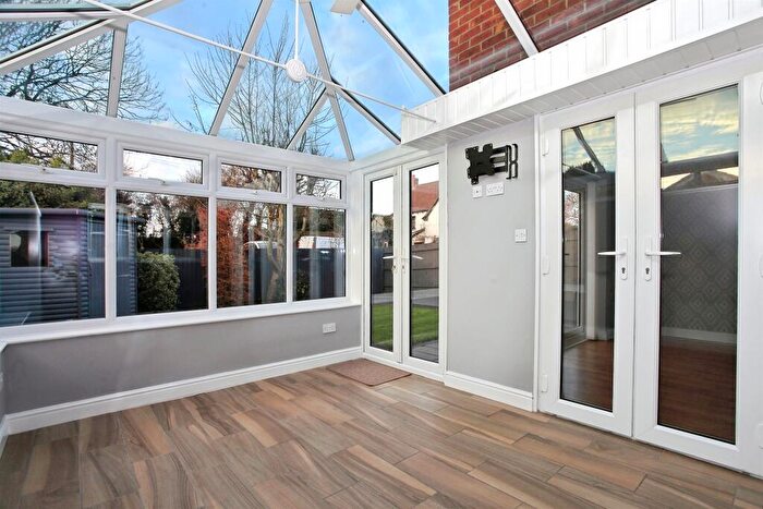 4 Bedroom Detached House For Sale In Foreman Way, Crowland, Peterborough, PE6