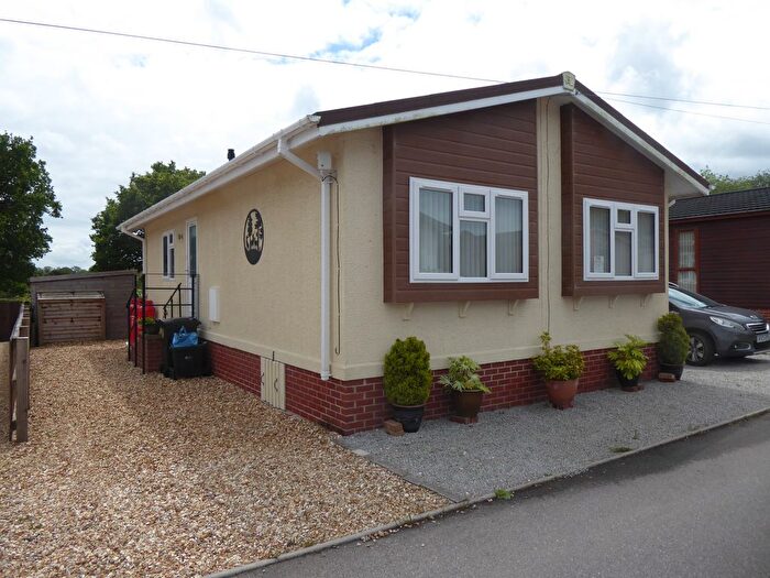 2 Bedroom Park Home For Sale In Old Down Park, Emborough, Radstock, BA3