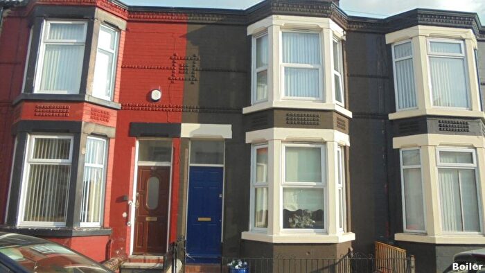 3 Bedroom Terraced House To Rent In Hahnemann Road, Liverpool, L4