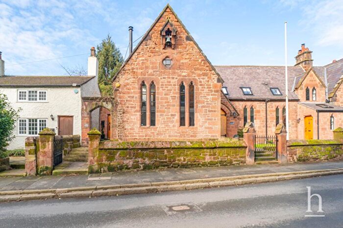 3 Bedroom Terraced House For Sale In Stanley Lane, Wirral, CH62