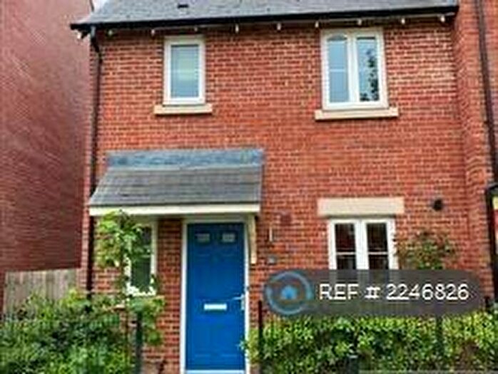 3 Bedroom End Of Terrace House To Rent In Picket Twenty Way, Andover, SP11