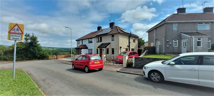 3 Bedroom House To Rent In Heol Illtyd, Llantrisant, Pontyclun, CF72