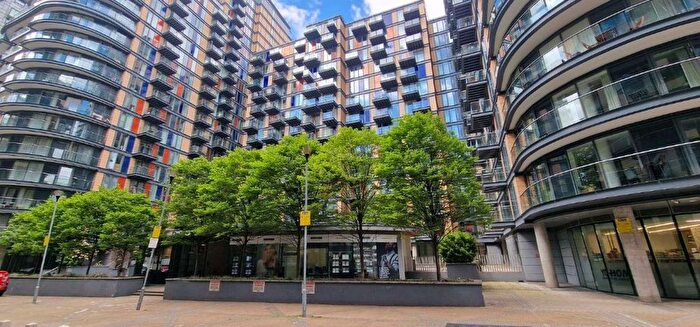 Studio For Sale In Ability Place, Millharbour, London, E14