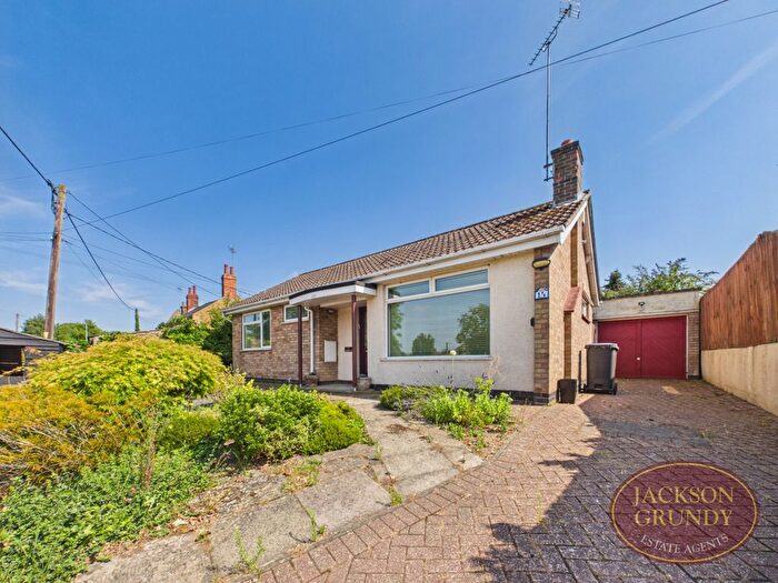 2 Bedroom Detached Bungalow For Sale In Overstone Road, Moulton, NN3
