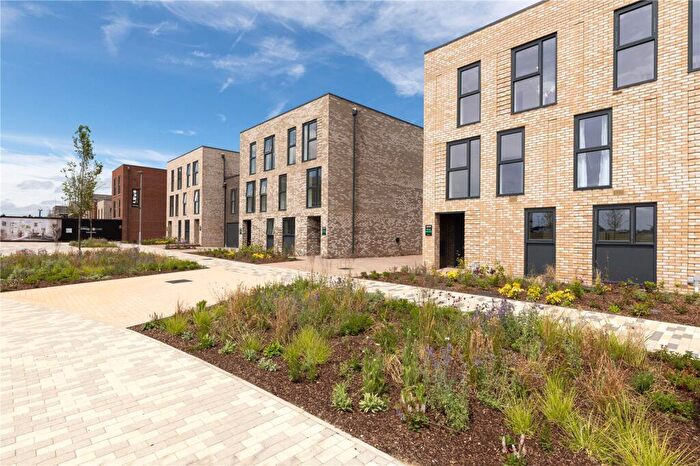 3 Bedroom Semi Detached House For Sale In Lumo At Eddington, Cambridge, CB3