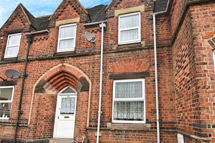 2 Bedroom Terraced House To Rent In Liverpool Road, Kidsgrove, Stoke-On-Trent, ST7