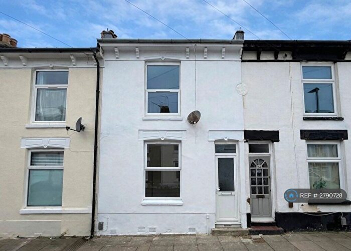 2 Bedroom Terraced House To Rent In Owen St, Southsea, PO4