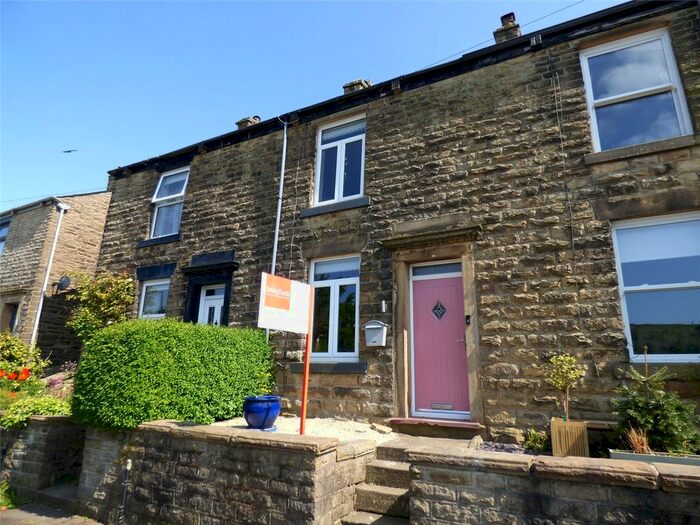 2 Bedroom Terraced House For Sale In New Mills Road, Birch Vale, High Peak, SK22