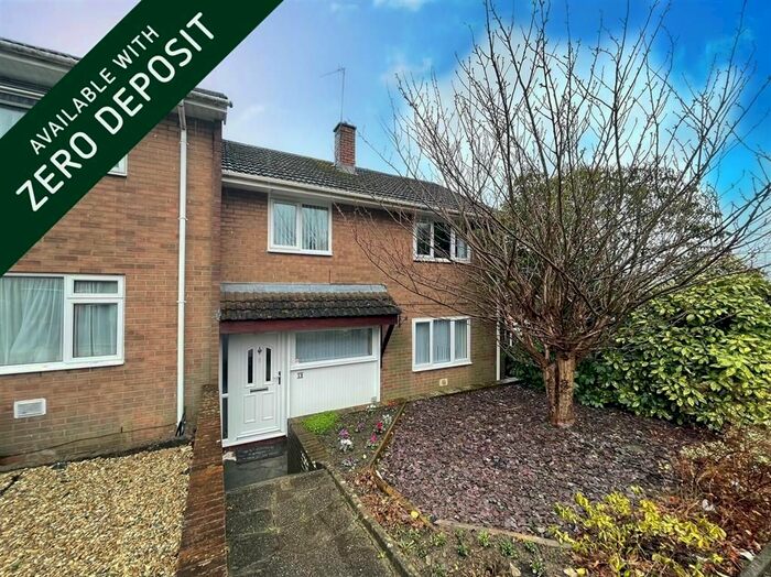 3 Bedroom Property To Rent In Green Court, Croesyceiliog, Cwmbran, NP44