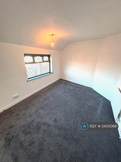 2 Bedroom Terraced House To Rent In Cornwallis Street, Stoke-On-Trent, ST4