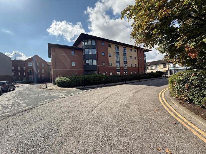 1 Bedroom Flat For Sale In Reed Street, Hull, HU2