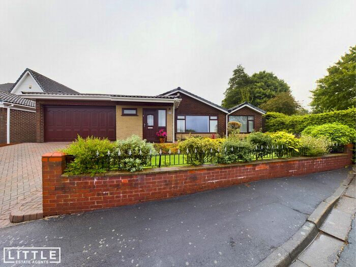 3 Bedroom Bungalow For Sale In Garswood Road, Billinge, WN5