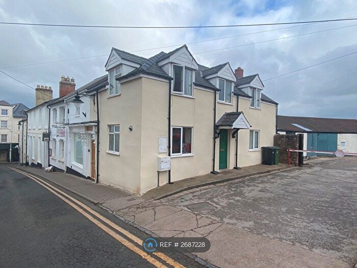 2 Bedroom Semi-Detached House To Rent In Church Street, Ross-On-Wye, HR9