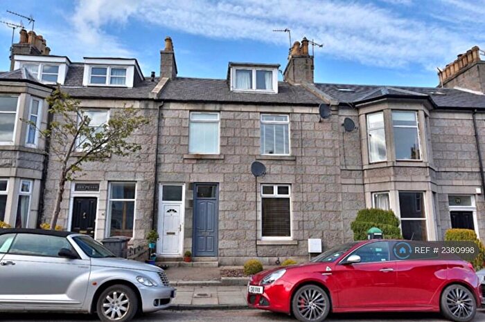 2 Bedroom Flat To Rent In Stanley Street, Aberdeen, AB10