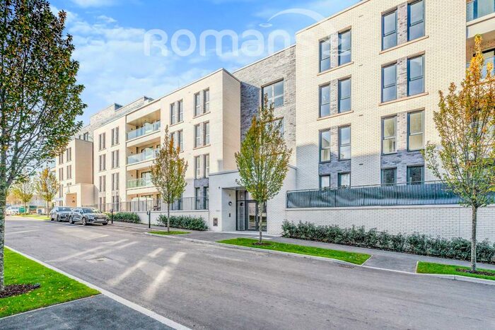 1 Bedroom Apartment To Rent In Chieftain Road, Longcross, KT16