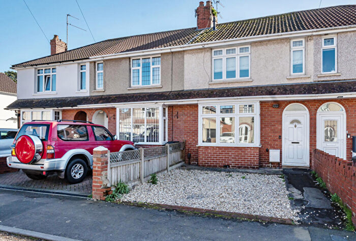 3 Bedroom Terraced House For Sale In Clarence Avenue, Bristol, South Gloucestershire, BS16