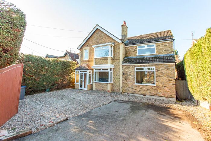 4 Bedroom Detached House For Sale In Pean Hill, Whitstable, CT5
