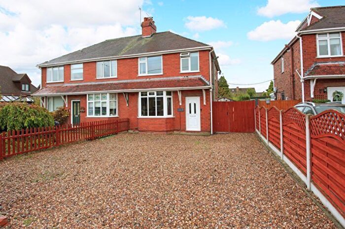 3 Bedroom Semi Detached House For Sale In Muxton Lane, Muxton, TF2