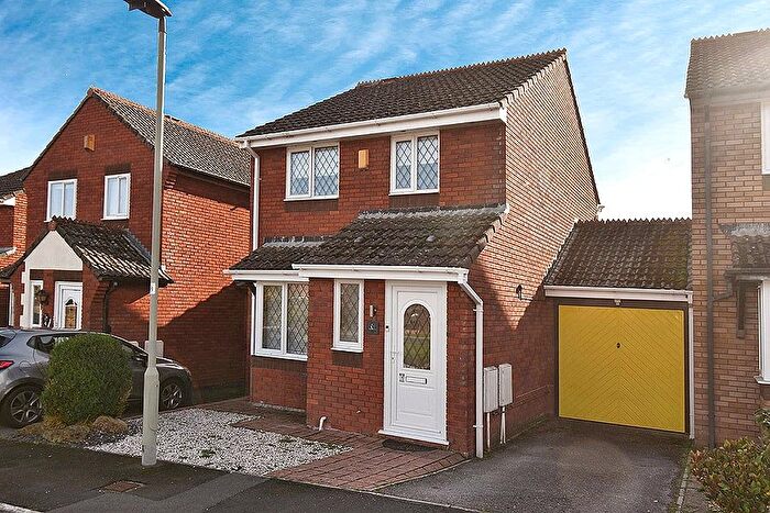 3 Bedroom Detached House For Sale In Reddaway Drive, Exminster, Exeter, EX6