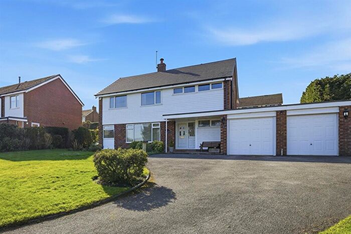 4 Bedroom Detached House For Sale In Marl Edge, Prestbury, Macclesfield, SK10