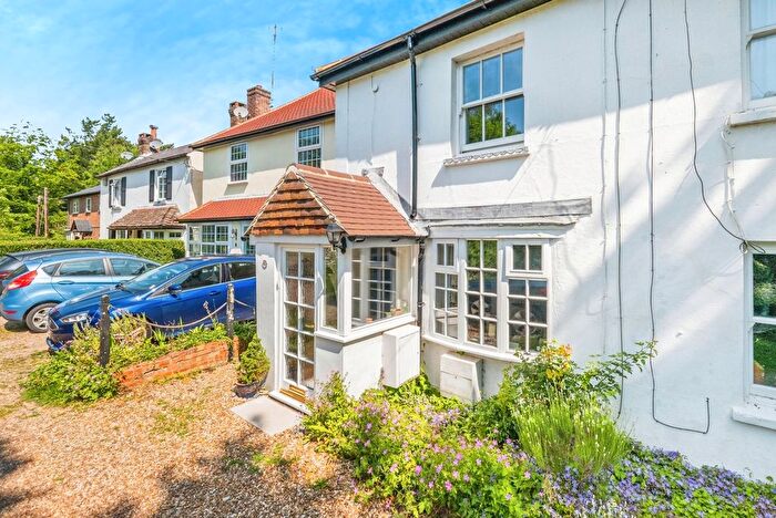 2 Bedroom End Of Terrace House For Sale In Dukes Row, Cootham, Pulborough, West Sussex, RH20