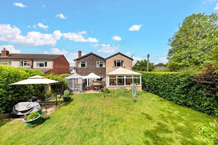 5 Bedroom Detached House For Sale In Green Park, Brinkley, CB8