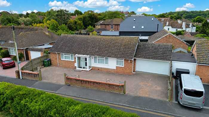 2 Bedroom Detached Bungalow For Sale In Croft Lane, Folkestone, CT20