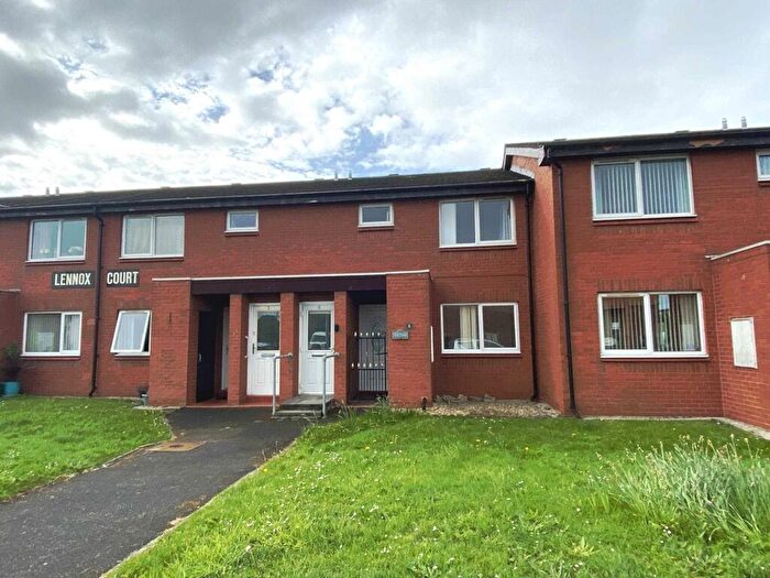 1 Bedroom Flat To Rent In Lennox Court, Lennox Gate, Blackpool, FY4
