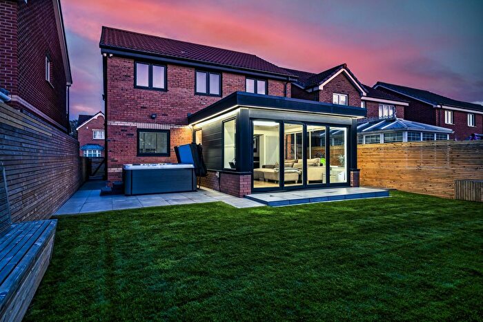 4 Bedroom Detached House For Sale In Colin Gibson Drive, Dundee, DD5