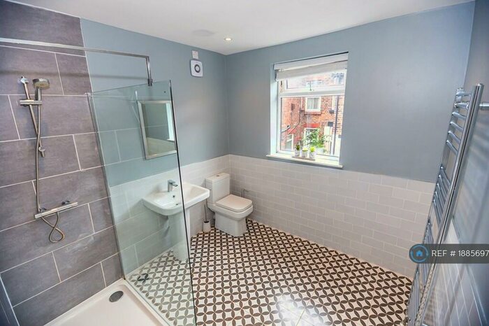 4 Bedroom Terraced House To Rent In Saxony Road, Liverpool, L7