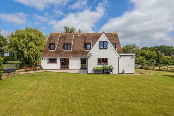 5 Bedroom Detached House For Sale In Colesden Road, Colesden, Bedford, Bedfordshire, MK44