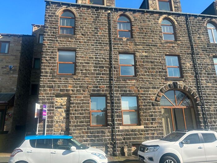 3 Bedroom Flat For Sale In Prince Street, Haworth, Keighley, BD22