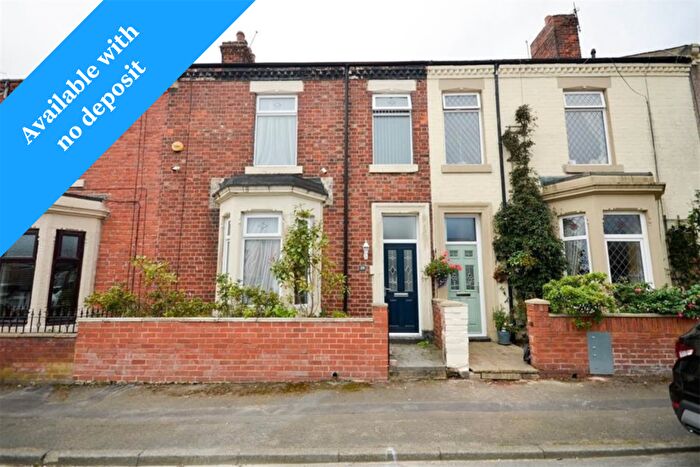 3 Bedroom Terraced House To Rent In York Street, Jarrow, NE32