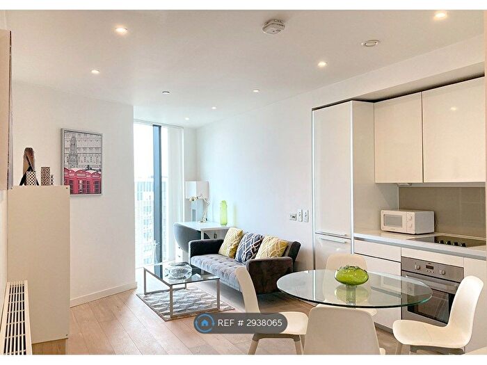 1 Bedroom Flat To Rent In Strata, London, SE1