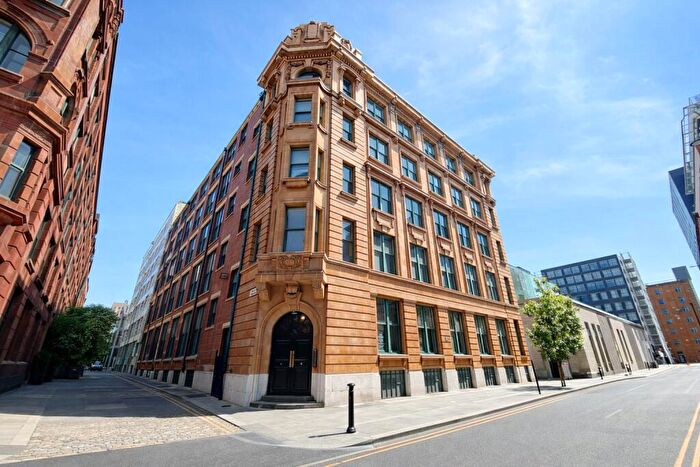 1 Bedroom Apartment For Sale In Millington House, Dale Street, Manchester, M1
