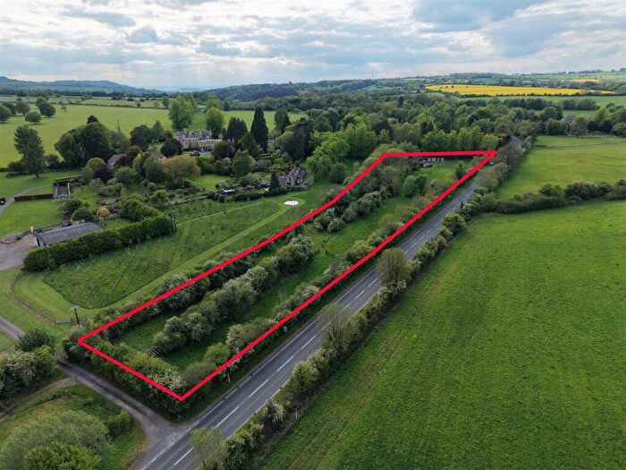 Land For Sale In Sandywell Park, Whittington, GL54