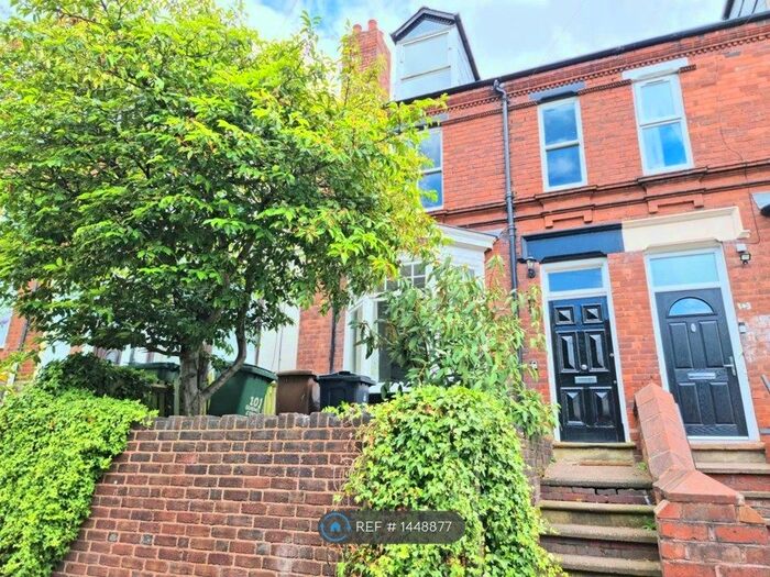 4 Bedroom Terraced House To Rent In Sandwell Street, Walsall, WS1