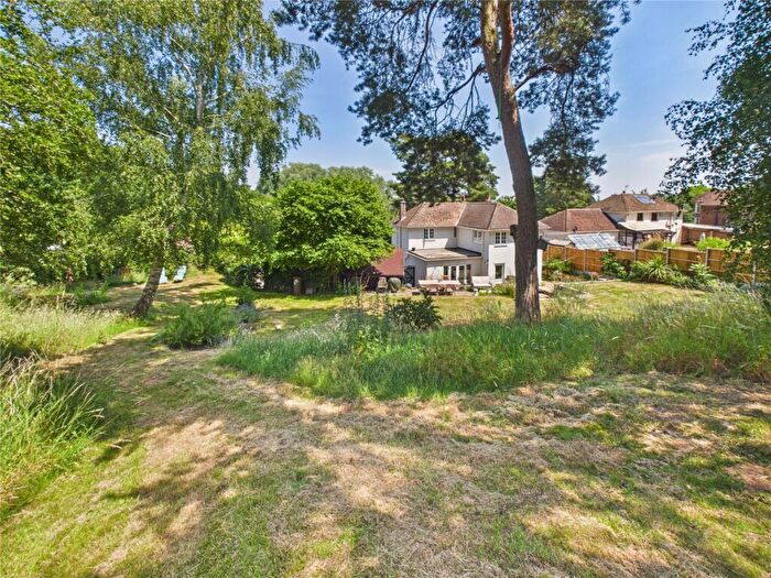 5 Bedroom Detached House For Sale In Pine Grove, Lower Road, Grundisburgh, Woodbridge, IP13